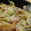 12月3日の昼食