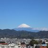 12月1日の富士山