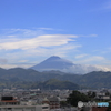 8月30日の富士山