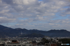 １月８日の富士山
