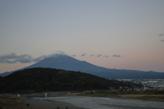 富士山・・・・・・・・