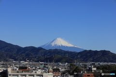 12月18日の富士山