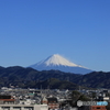 12月18日の富士山