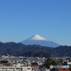 12月2日の富士山