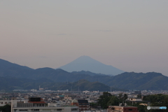 5月29日の富士山