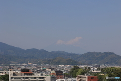 5月4日の富士山