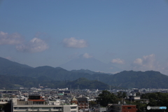 今日の富士山（10月5日）