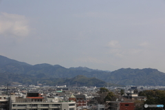 3月25日の富士山