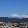 12月27日の富士山