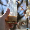 コーヒー牛乳と牛乳瓶⑥