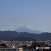 10月23日の富士山