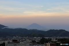 7月2日の富士山