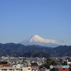 12月9日の富士山