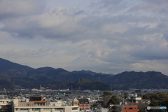 2月4日の富士山
