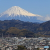 2023年2月11の富士山