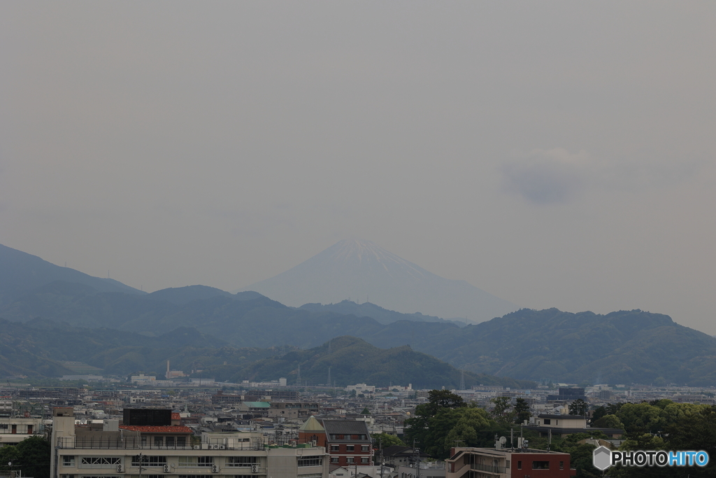 5月6日の富士山