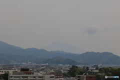 5月6日の富士山