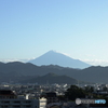 今日の富士山