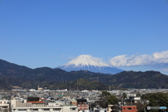 12月26日の富士山