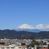 12月26日の富士山