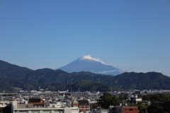 11月10日の富士山（いつもの）