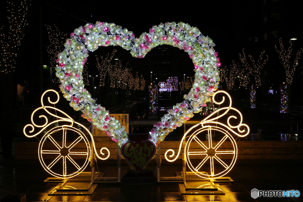 LOVEの向こう側で