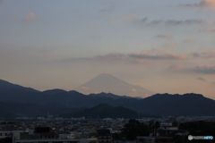 10月15日の富士山