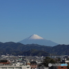12月4日の富士山