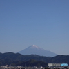 10月24日の富士山