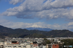 12月31日の富士山