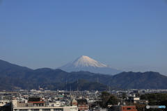 12月11日の富士山