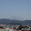 11月20日の富士山