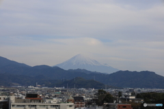 12月10日の富士山