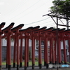 稲荷神社の鳥居