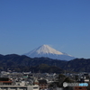 2月17日の富士山