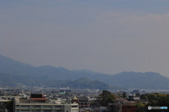 4月11日の富士山