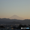 今朝の富士山（9月29日）