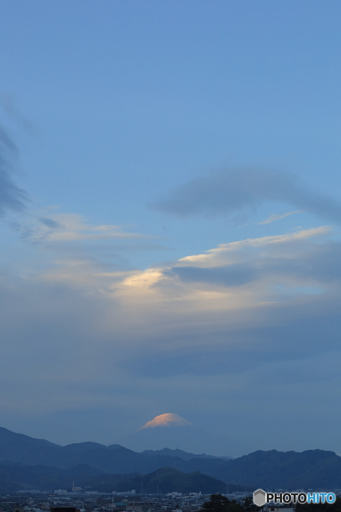 6月25日の富士山（その２）