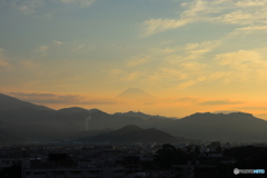 6月9日の富士山