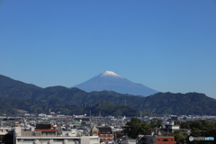 11月11日の富士山