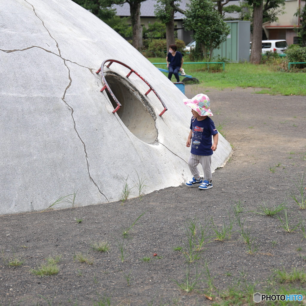 トンネルの向こう側①