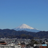 2月18日の富士山