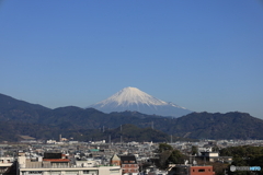 12月15日の富士山