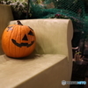 ハロウィンはもう終わったはず