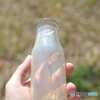 コーヒー牛乳と牛乳瓶⑦