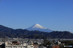 12月13日の富士山