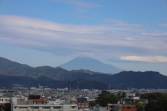 11月14日の富士山