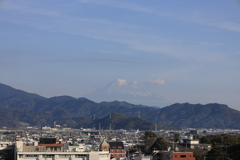 12月16日の富士山