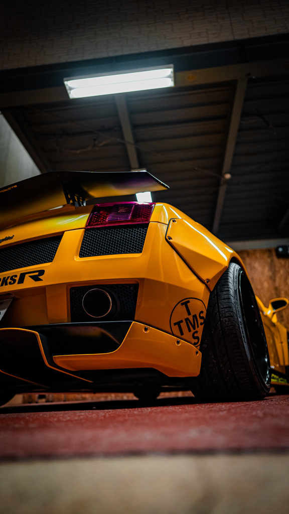 Lamborghini 