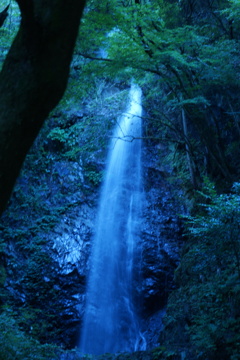 払沢の滝